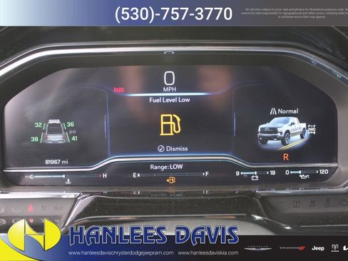 Used 2024 Chevrolet Silverado 1500 LT Trail Boss w/ Protection Package AWD/4WD image 28