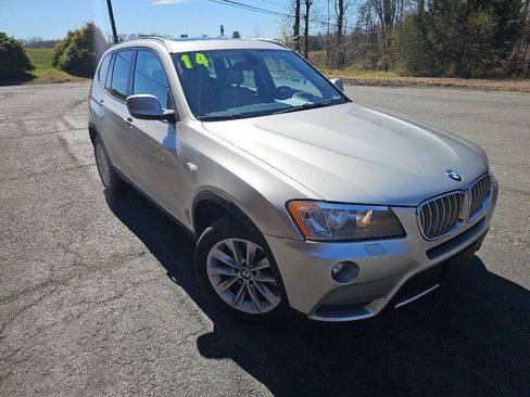 Used 2014 BMW X3 xDrive28i image 7