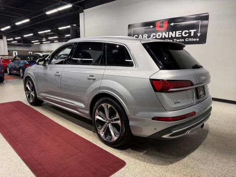 Used 2020 Audi Q7 3.0T Prestige w/ Prestige Package AWD/4WD image 14