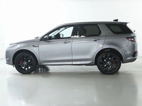 Used 2025 Land Rover Discovery Sport S AWD/4WD image 4