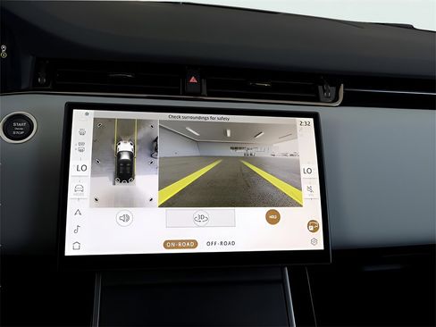 New 2026 Land Rover Range Rover Evoque Dynamic SE image 50