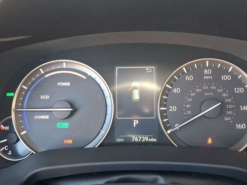 Used 2021 Lexus RX 450h AWD w/ Premium Package image 21