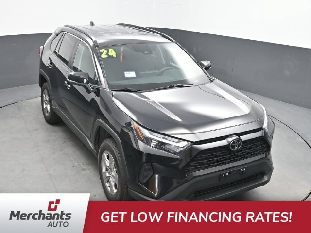 Used 2024 Toyota RAV4 XLE w/ Weather Package AWD/4WD image 32