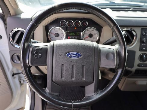 Used 2008 Ford F350 4x4 Crew Cab Super Duty image 13
