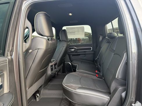 New 2026 RAM 3500 Laramie w/ Max Tow Package AWD/4WD image 16