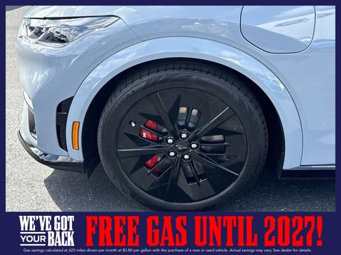 New 2026 Ford Mustang Mach-E GT w/ Interior Protection Package AWD/4WD image 33