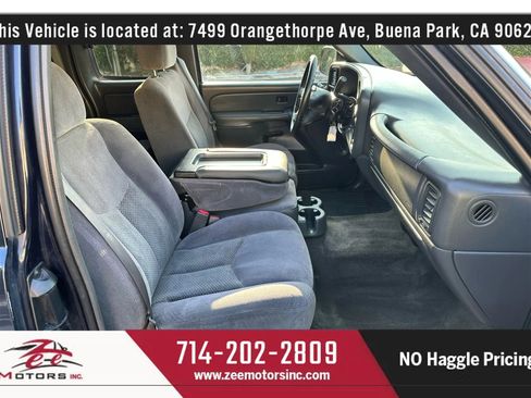 Used 2006 Chevrolet Silverado 1500 LT image 19