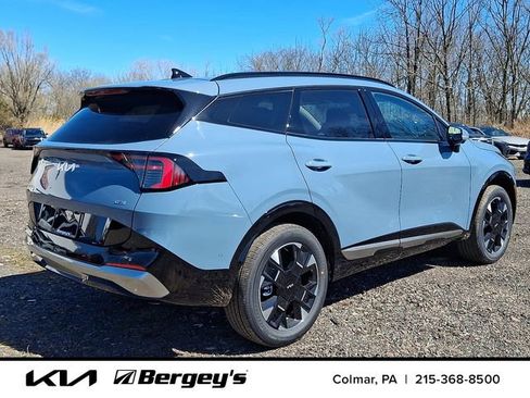 New 2026 Kia Sportage SX Prestige AWD/4WD image 3