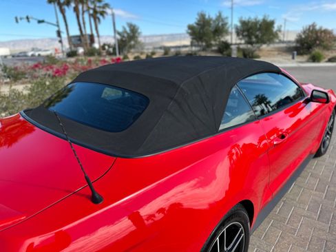 Used 2021 Ford Mustang Premium RWD image 25