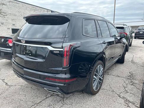 Used 2024 Cadillac XT6 Sport w/ Technology Package AWD/4WD image 9