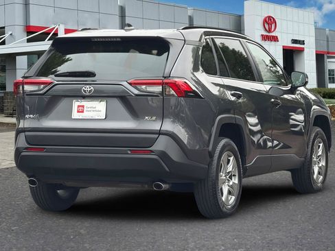 Certified 2024 Toyota RAV4 XLE FWD image 4