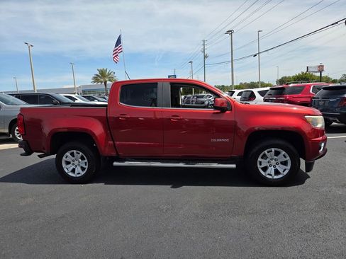 Used 2016 Chevrolet Colorado LT w/ LT Convenience Package RWD image 8