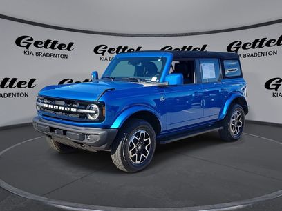 Used 2024 Ford Bronco Outer Banks