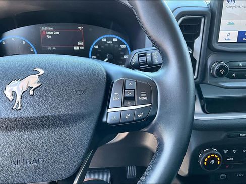 Used 2024 Ford Bronco Sport Big Bend w/ Convenience Package AWD/4WD image 24