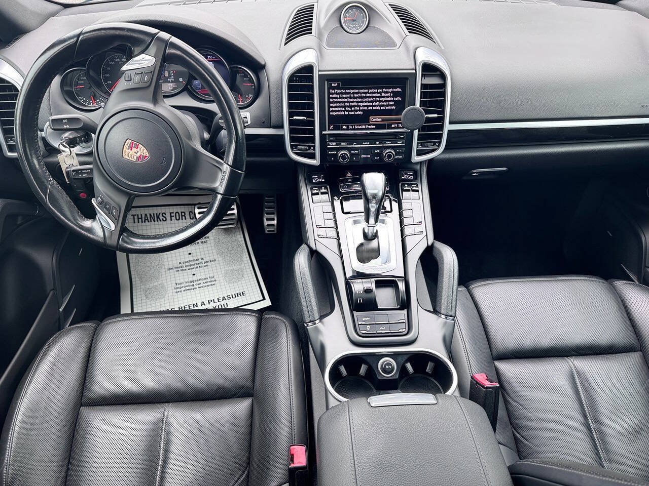Used 2013 Porsche Cayenne Diesel AWD/4WD image 7