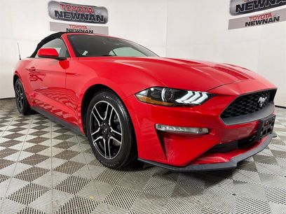 Used 2021 Ford Mustang Premium