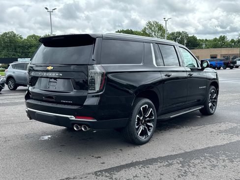 New 2025 Chevrolet Suburban Premier w/ Sun And Tow Package image 3