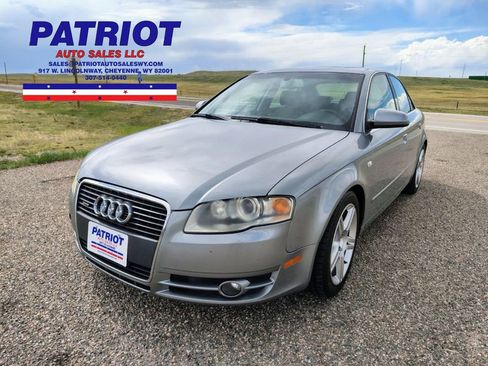 Used 2007 Audi A4 2.0T AWD/4WD image 1