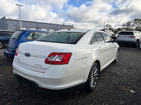 Used 2010 Ford Taurus Limited image 4