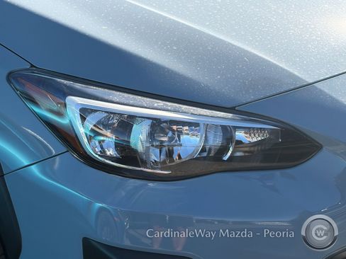 Used 2021 Subaru Crosstrek 2.5i Sport w/ Moonroof Package image 7