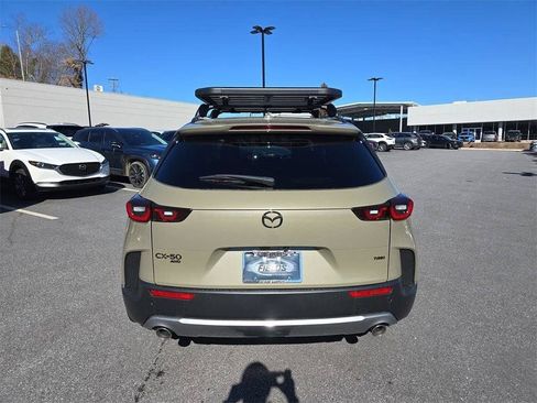 Certified 2026 MAZDA CX-50 Meridian Edition w/ Apex Package AWD/4WD image 4