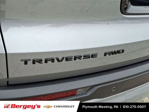 New 2026 Chevrolet Traverse Z71 w/ Driver Confidence Package image 13