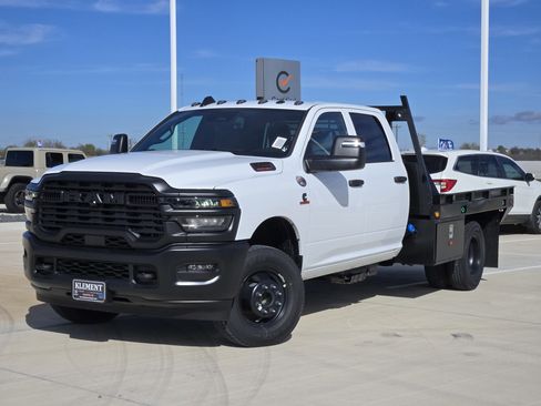 New 2026 RAM 3500 Tradesman image 1