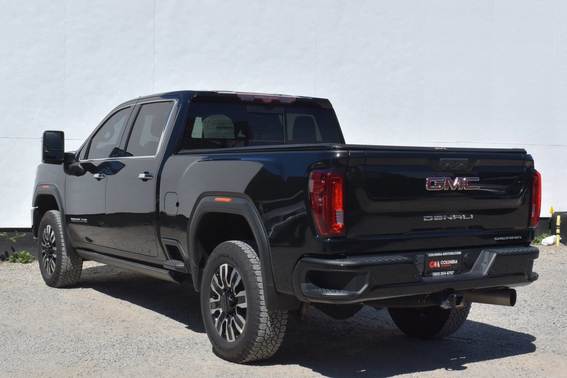Used 2021 GMC Sierra 3500 Denali w/ Denali Black Diamond Edition AWD/4WD image 5