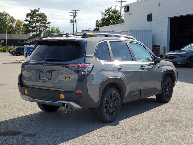 Used 2026 Subaru Forester Wilderness AWD/4WD image 4