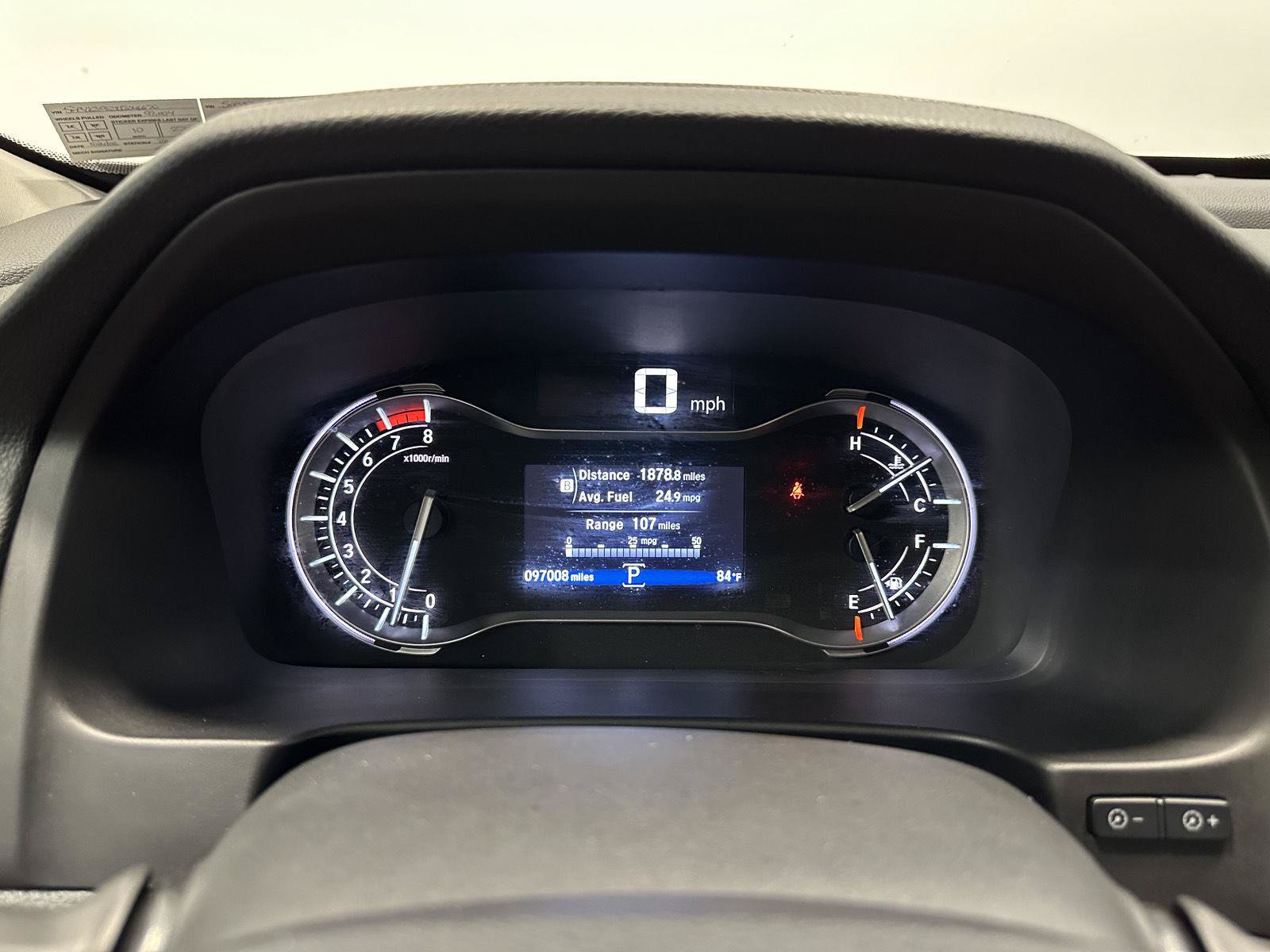 Used 2019 Honda Ridgeline RTL image 20