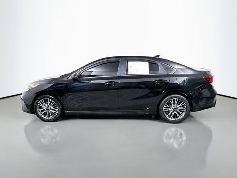 Used 2022 Kia Forte GT-Line w/ GT-Line Technology Package image 9