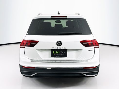 Used 2024 Volkswagen Tiguan Wolfsburg Edition image 7