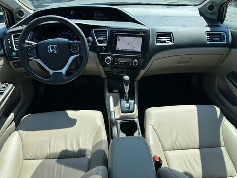 Used 2015 Honda Civic EX-L image 11
