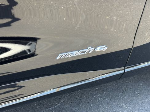 Certified 2025 Ford Mustang Mach-E Premium w/ Sport Appearance Package AWD/4WD image 11