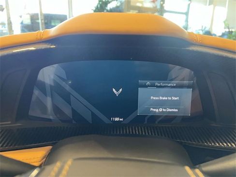 Used 2025 Chevrolet Corvette Stingray Premium Conv w/ Battery Protection Package image 24