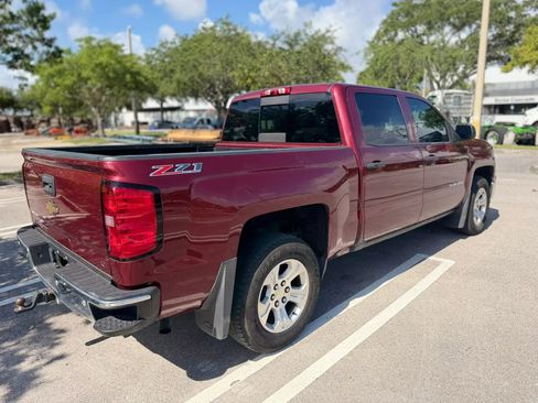 Used 2014 Chevrolet Silverado 1500 LT w/ LT Plus Package AWD/4WD image 10