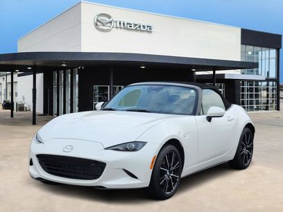 New 2026 MAZDA MX-5 Miata Grand Touring