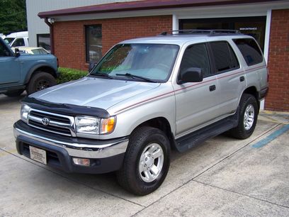 Used 2000 Toyota 4Runner 2WD