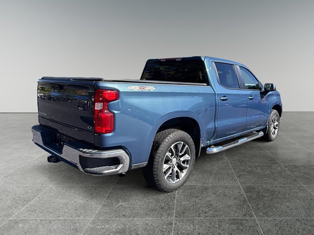 Certified 2024 Chevrolet Silverado 1500 LT AWD/4WD image 6