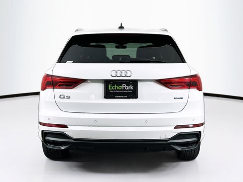 Used 2025 Audi Q3 2.0T Premium AWD/4WD image 7