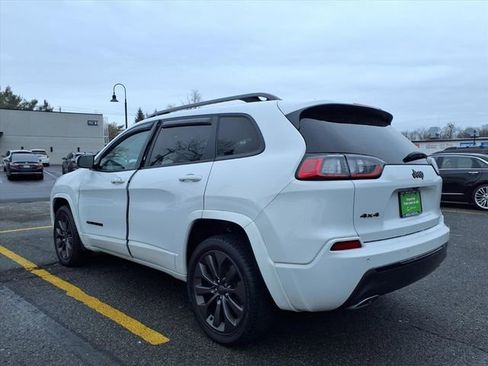 Used 2020 Jeep Cherokee High Altitude image 4