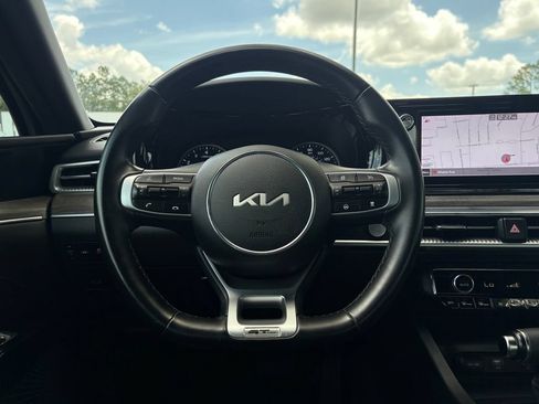 Used 2022 Kia K5 GT-Line FWD image 12