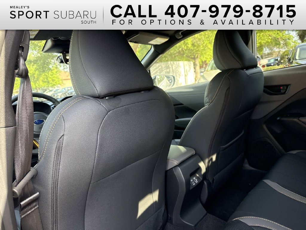 New 2026 Subaru Crosstrek 2.5i Wilderness w/ Crosstrek Mirror Package AWD/4WD image 14