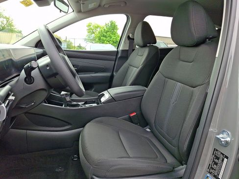 Certified 2025 Hyundai Tucson SEL AWD/4WD image 13