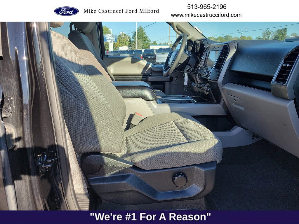 Used 2020 Ford F150 XLT w/ Equipment Group 301A Mid AWD/4WD image 22