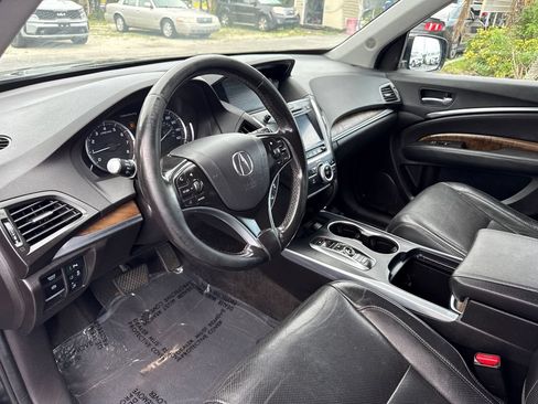 Used 2020 Acura MDX SH-AWD w/ Technology Package image 9