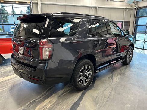 Used 2023 Chevrolet Tahoe Z71 w/ Luxury Package AWD/4WD image 30