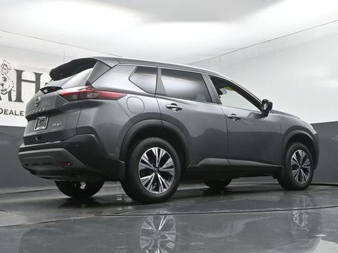 Used 2022 Nissan Rogue SV w/ SV Premium Package AWD/4WD image 37