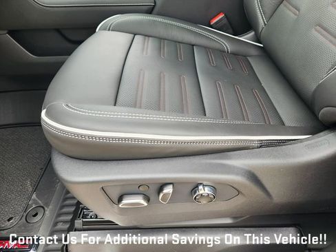 New 2026 GMC Sierra 1500 AT4X AWD/4WD image 18