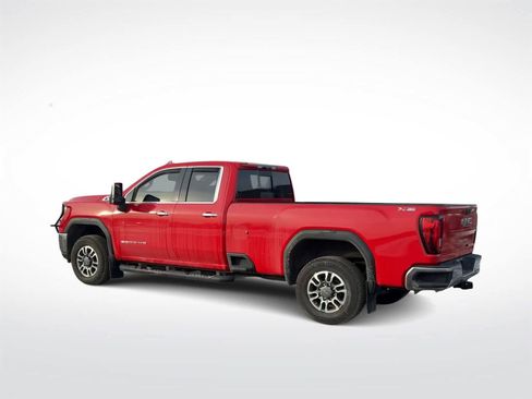 Used 2022 GMC Sierra 2500 SLT w/ SLT Preferred Package image 7